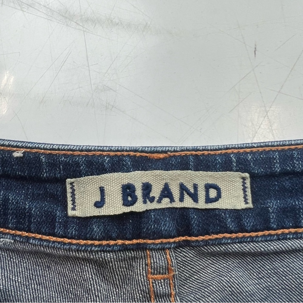 J brand women’s denim flare pants jeans 30 L58-5 - Picture 5 of 7